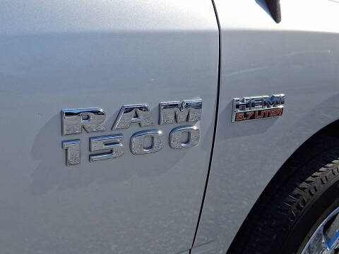 2016 RAM 1500 Express