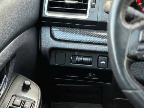 2018 Subaru WRX Limited