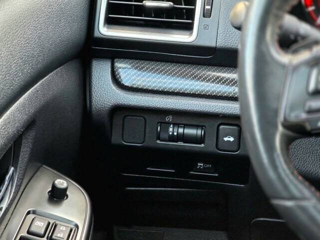 2018 Subaru WRX Limited