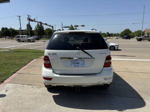 2010 Mercedes-Benz M-Class ML 350 BlueTEC
