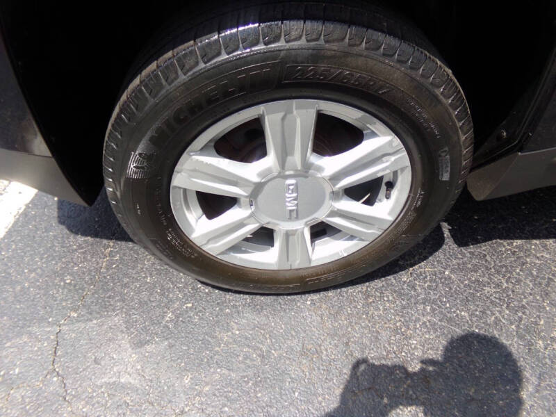 2015 GMC Terrain SLT-1