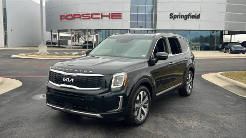 2022 Kia Telluride for sale at Napleton Autowerks in Springfield MO