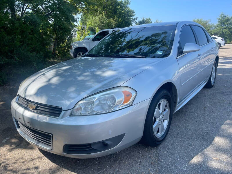 2011 Chevrolet Impala LT Fleet