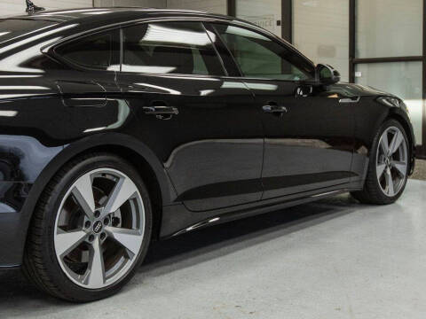 2020 Audi A5 Sportback quattro Premium Plus 45 TFSI
