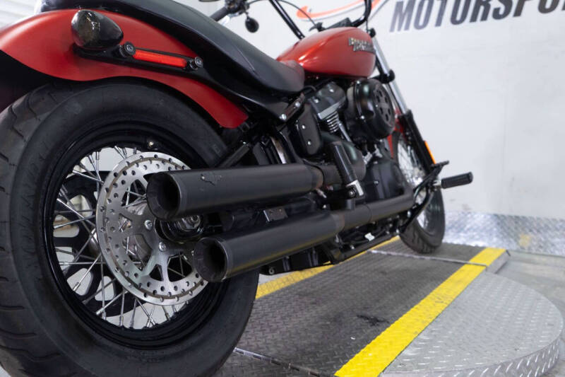 2019 Harley-Davidson Street Bob