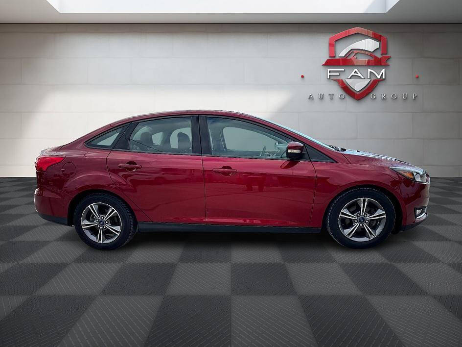 2017 Ford Focus for sale at Fam Auto Group in Orlando, FL