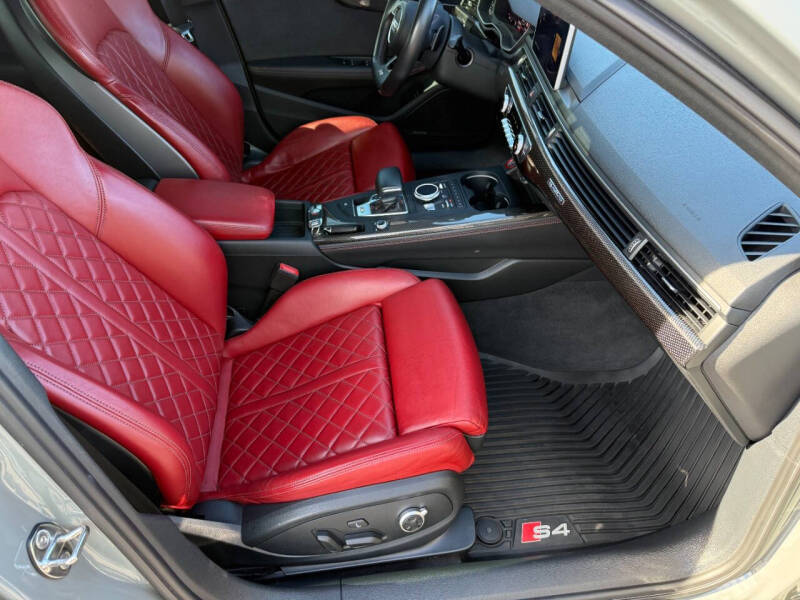 2019 Audi S4 3.0T quattro Premium Plus