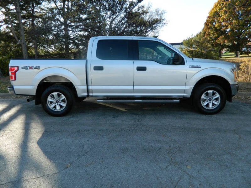 2019 Ford F-150 XLT