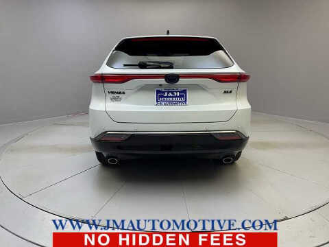 2024 Toyota Venza Nightshade Edition