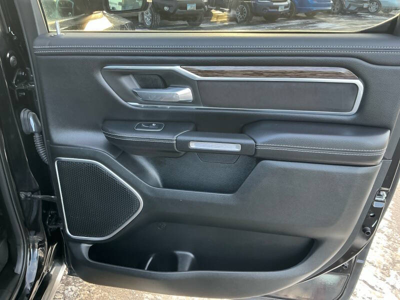 2019 RAM 1500 Laramie