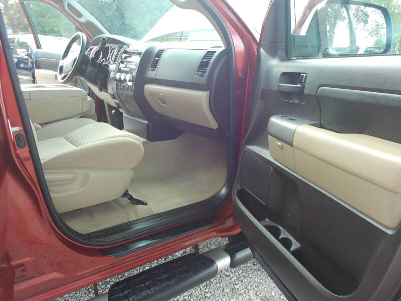 2010 Toyota Tundra Grade