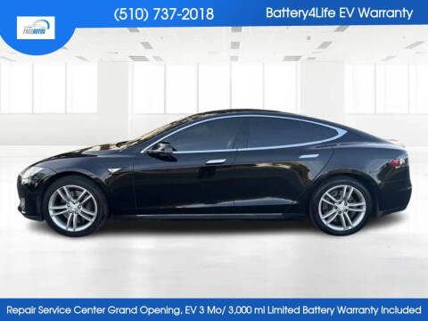 2014 Tesla Model S