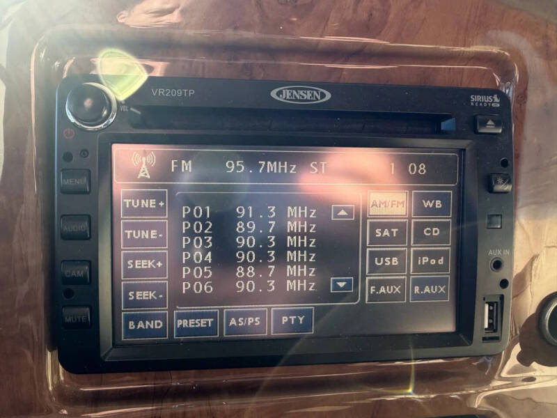 2012 Freightliner XCS Chassis