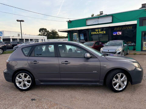 2008 Mazda MAZDA3 s Sport