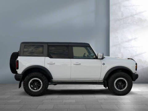 2023 Ford Bronco Outer Banks Advanced