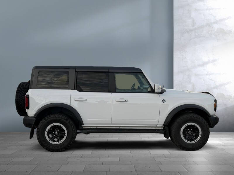 2023 Ford Bronco Outer Banks Advanced