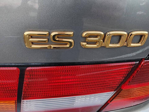 1999 Lexus ES 300