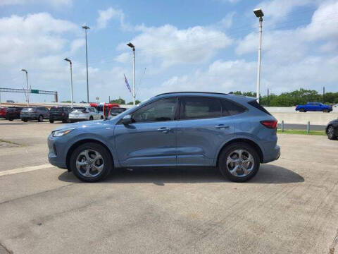 2024 Ford Escape ST-Line Select