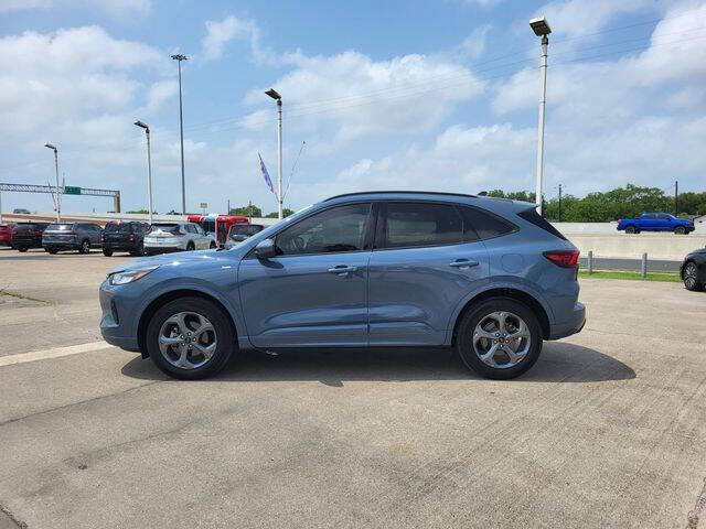 2024 Ford Escape ST-Line Select