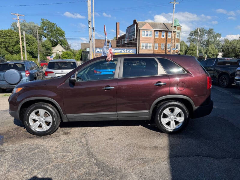 2011 Kia Sorento