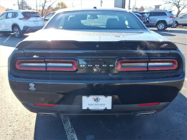 2022 Dodge Challenger GT