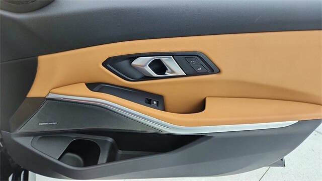 2025 BMW 3 Series M340i xDrive