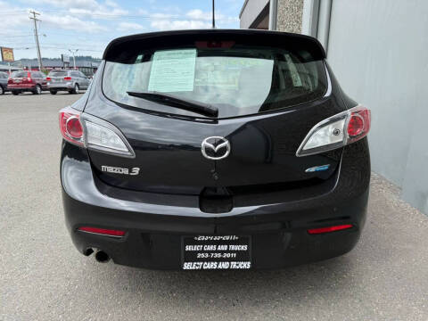 2013 Mazda MAZDA3 i Touring