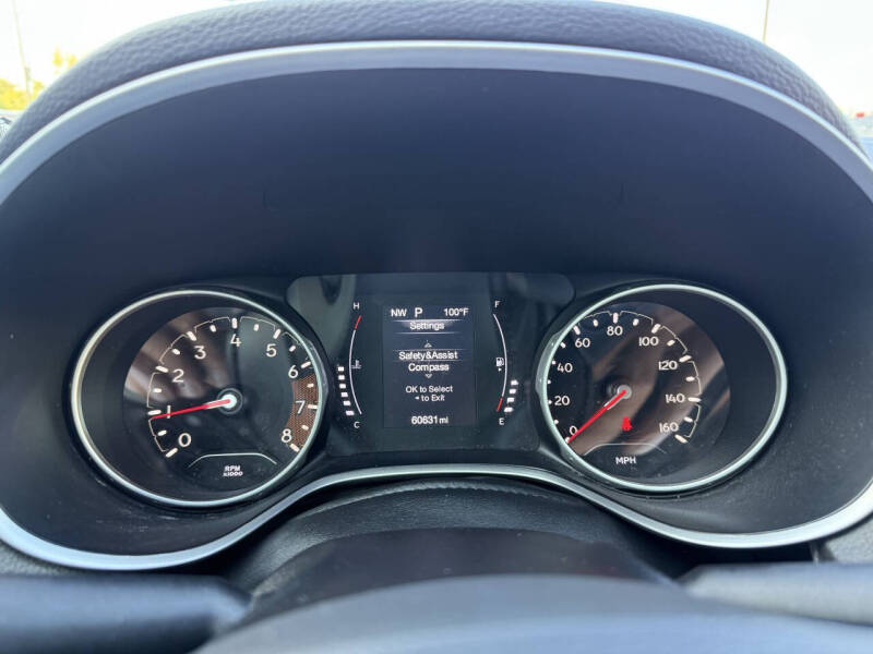 2021 Jeep Compass Sport