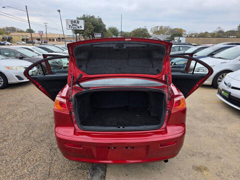 2009 Mitsubishi Lancer ES