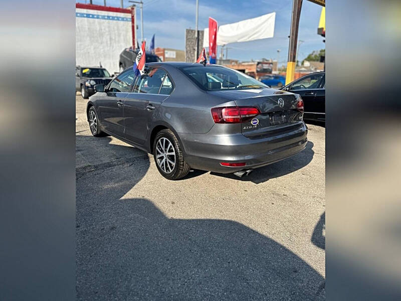 2017 Volkswagen Jetta 1.4T SE