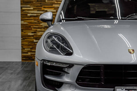 2018 Porsche Macan GTS