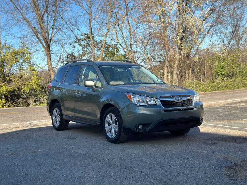 2016 Subaru Forester 2.5i Limited