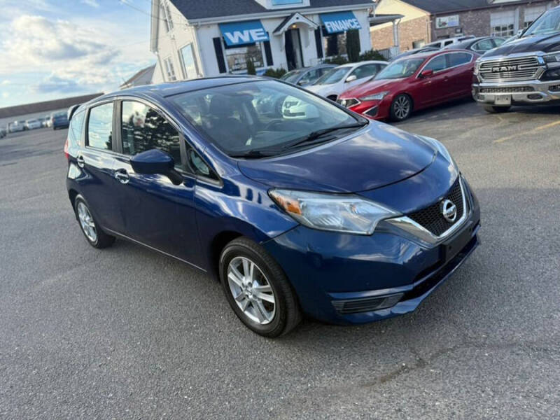 2017 Nissan Versa Note