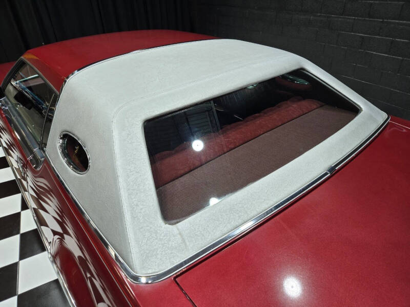 1976 Lincoln Mark IV