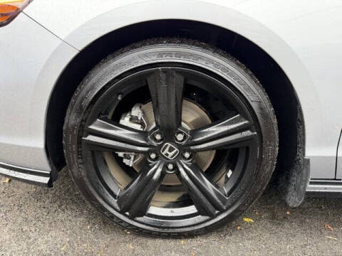 2025 Honda Accord Hybrid Sport-L