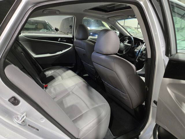 2014 Hyundai Sonata Limited