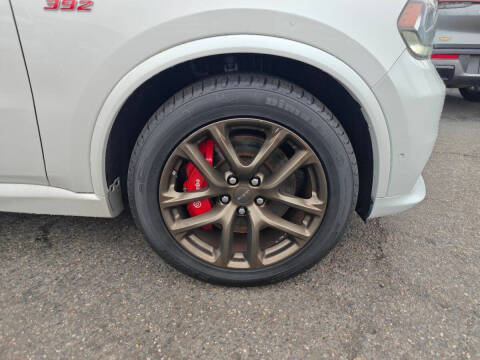 2020 Dodge Durango SRT