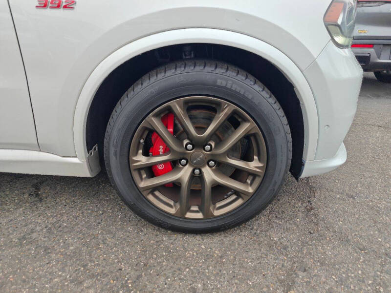 2020 Dodge Durango SRT