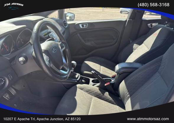 2019 Ford Fiesta for sale at ATM MOTORS in Apache Junction, AZ