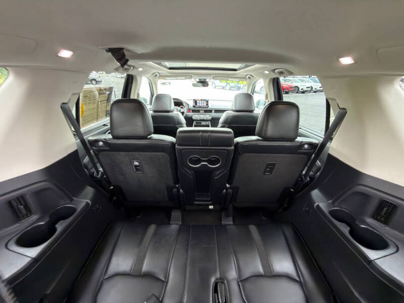 2024 Honda Pilot Touring