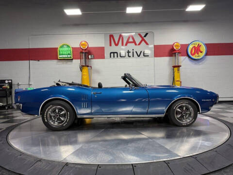 1968 Pontiac Firebird