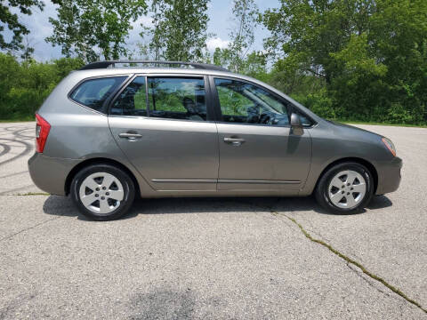 2009 Kia Rondo LX