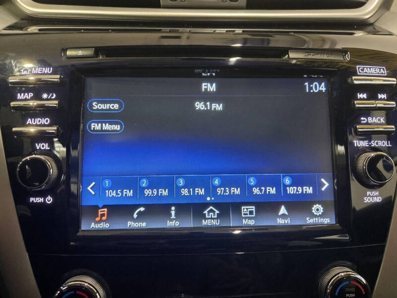2017 Nissan Murano