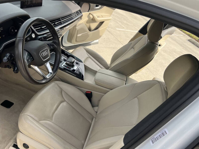 2018 Audi Q7 3.0T quattro Premium Plus