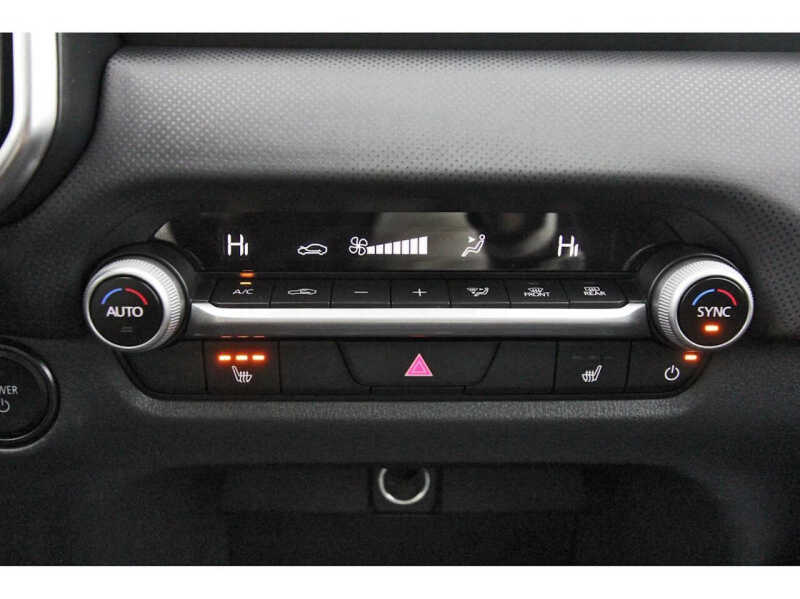 2026 Mazda CX-50 Hybrid Preferred