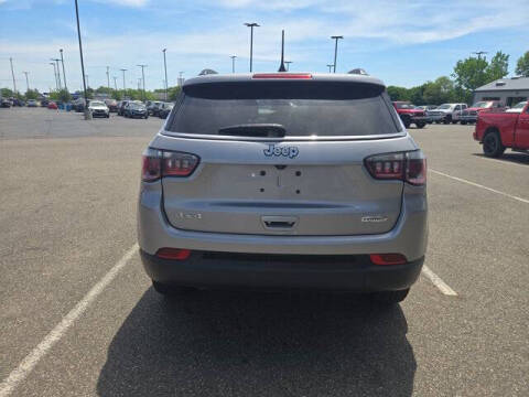 2023 Jeep Compass Latitude