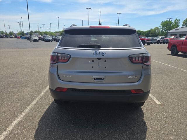 2023 Jeep Compass Latitude