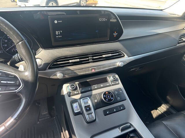 2021 Hyundai Palisade SEL