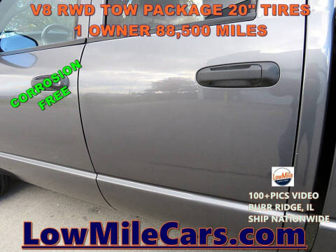 2003 Dodge Ram 1500 SLT