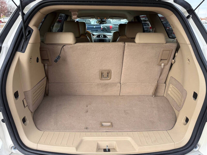 2012 Buick Enclave Premium